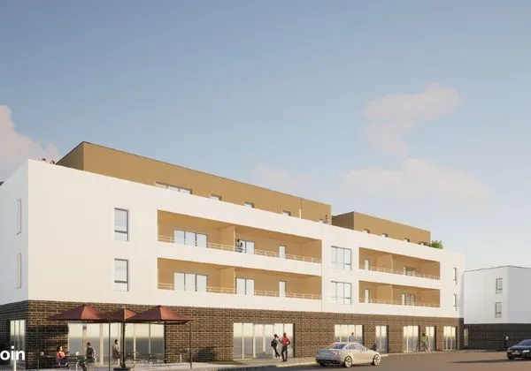 Local commercial 243 m² 