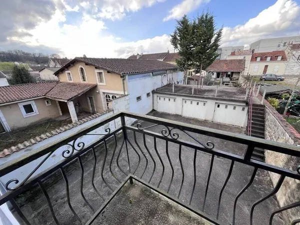 Appartement 4 pièces 75 m² 