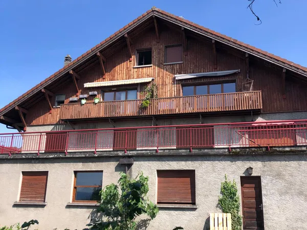 Loue appartement 3 chambres - Chens-sur-Léman 