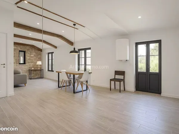 Appartement 4 pièces 102 m² 