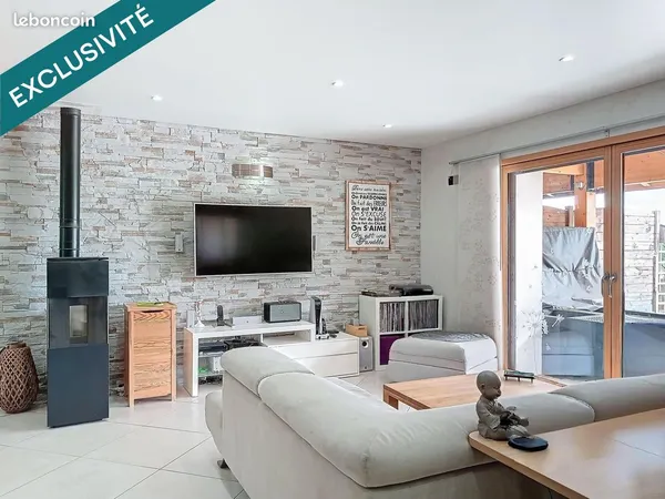 Propriété 5 pièces 148 m² 