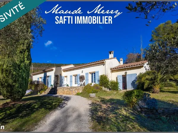 Propriété 4 pièces 100 m² 