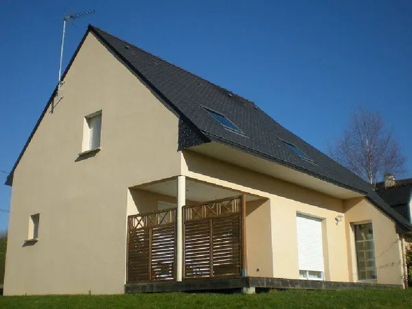 Maison 5 pièces 128 m² 