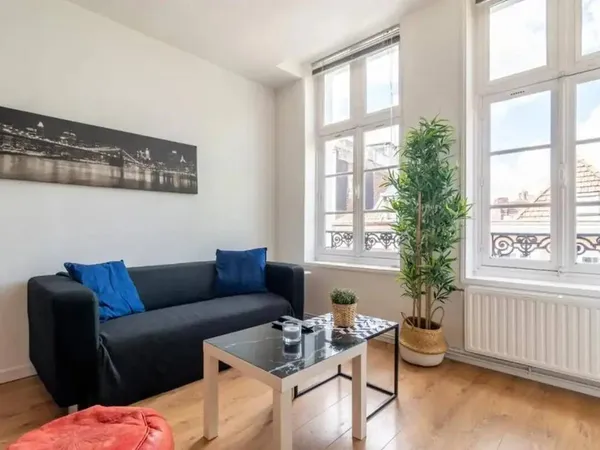 Appartement 2 pièces 33 m² 