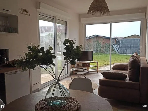 Maisonette t2 40m2 