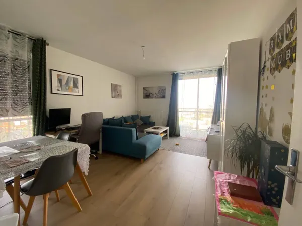 Appartement 3 pièces 70 m² 