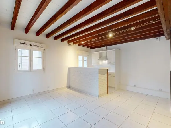 Duplex 2 pièces 42 m² 