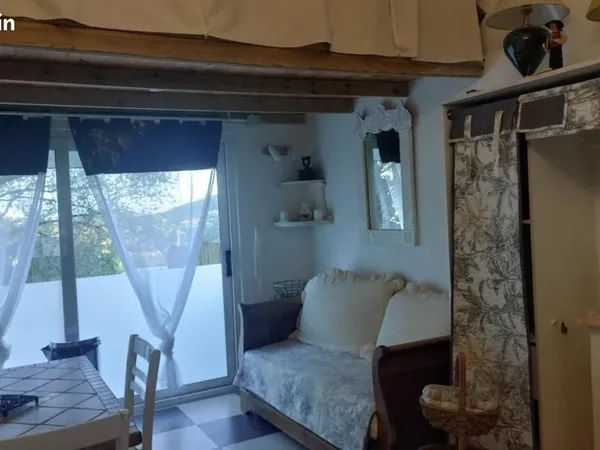 Studio 25m² la trinité de Porto-Vecchio 