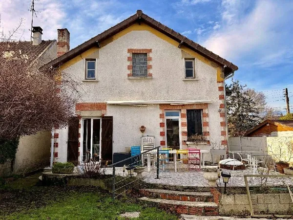 Maison 5 pièces 80 m² 