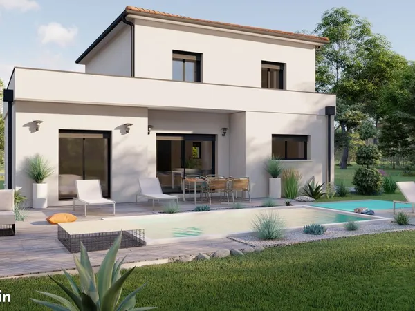 Villa 5 pièces 124 m² 
