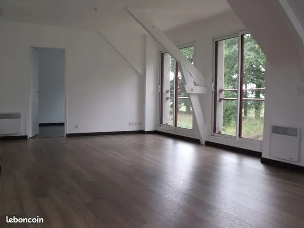 Appartement 3 pièces 59 m² 