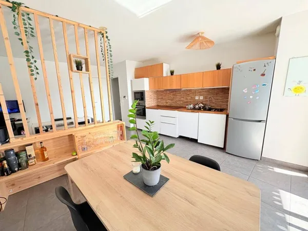 Vends T3 - 65m² - Montpellier 34000 