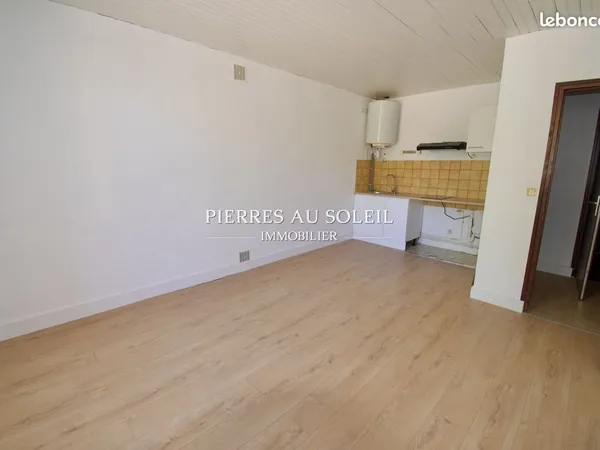 Appartement 2 pièces 37 m² 