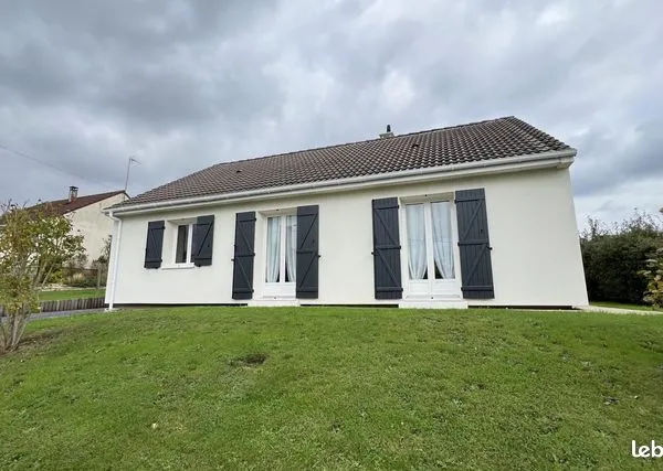 Maison 4 pièces 89 m² 