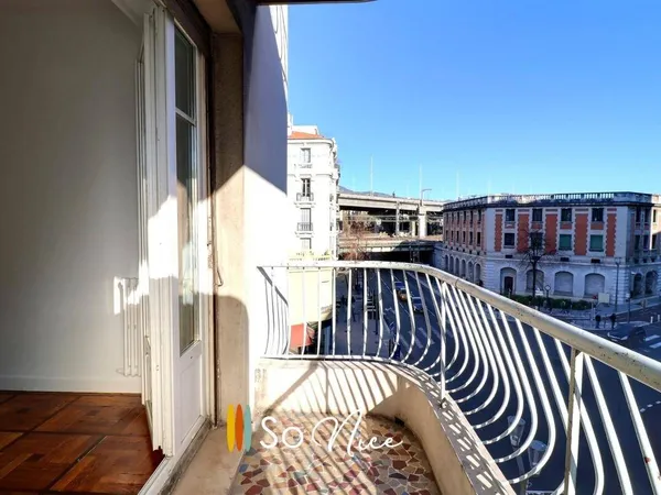 Appartement 2 pièces 51 m² 