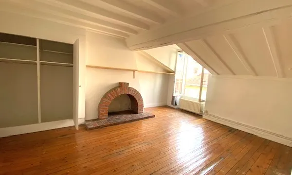 Vends appartement 