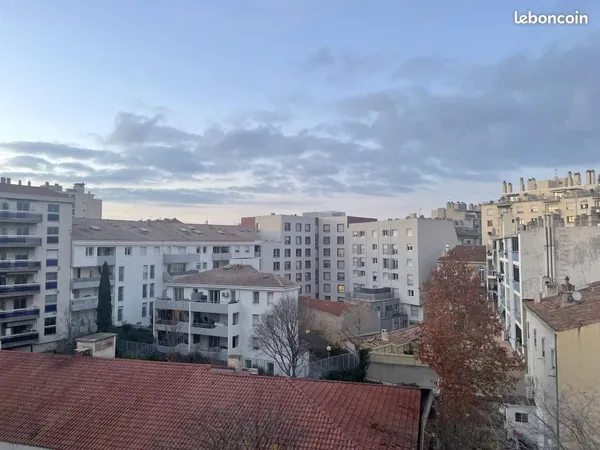 Appartement 1 pièce 28 m² 