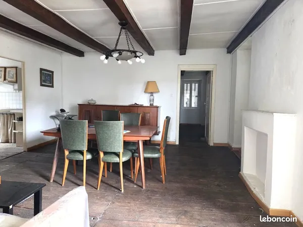 Appartement 4 pièces 92 m² 