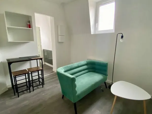 Appartement 2 pièces 30 m² 