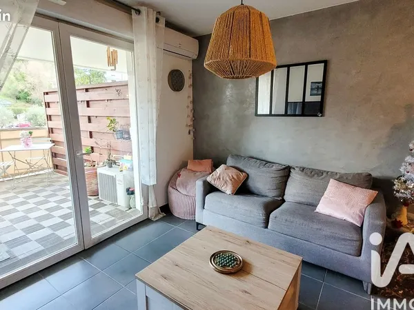 Appartement 2 pièces 46 m² 