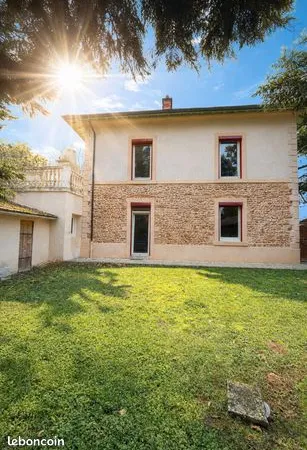 Maison 4 pièces 96 m² 