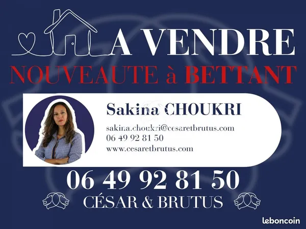 Maison 4 pièces 106 m² 