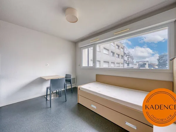 Appartement 1 pièce 20 m² 