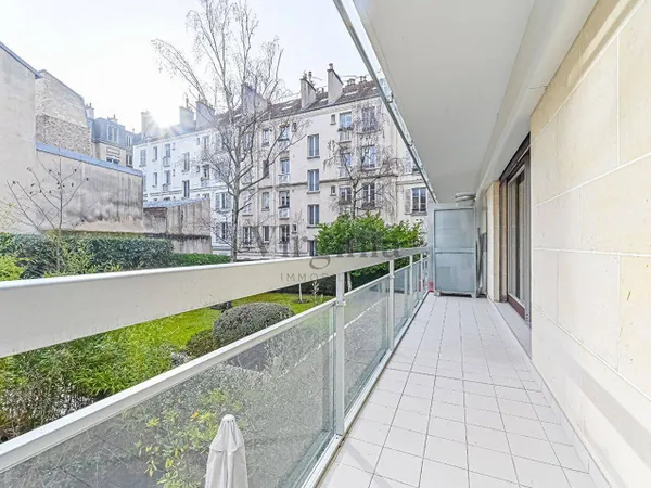 Appartement 3 pièces 61 m² 
