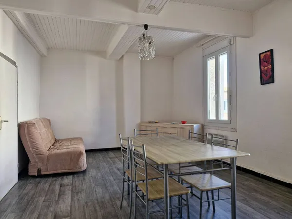 Appartement 2 pièces 46 m² 