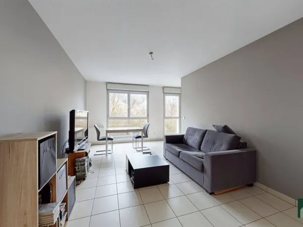 Appartement 2 pièces 48 m² 