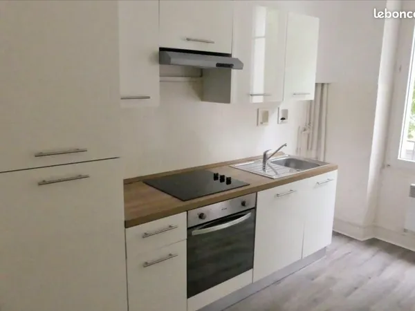 Appartement 2 pièces 54 m² 