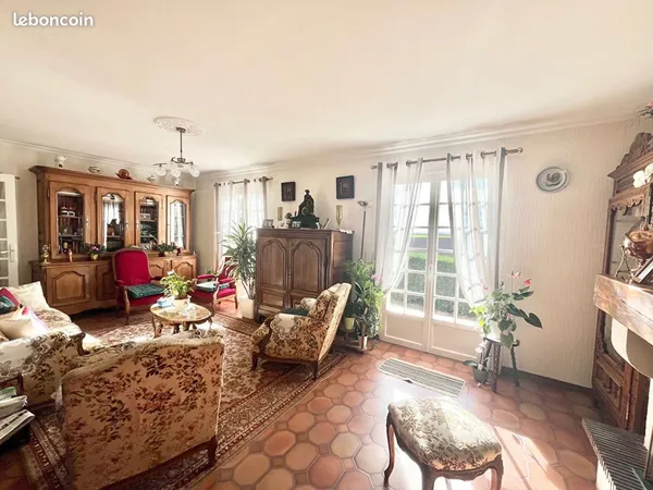 Maison 5 pièces 103 m² 