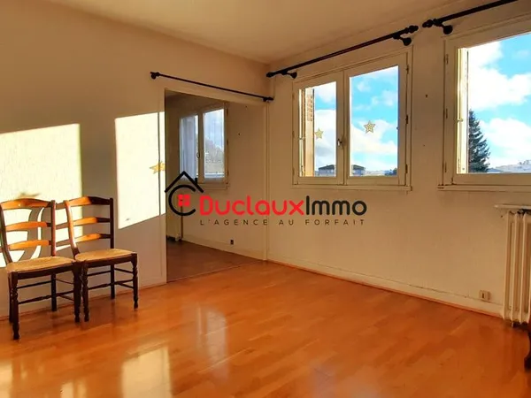 Appartement 3 pièces 65 m² 