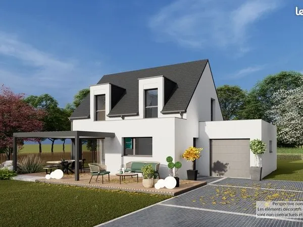 Maison 5 pièces 98 m² 