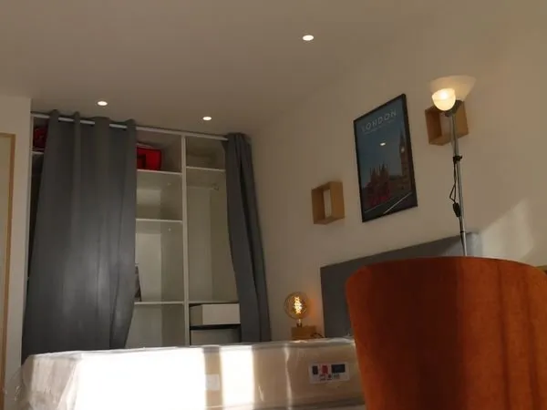 Appartement 4 Pièces · 90 m² - centre ville Talence