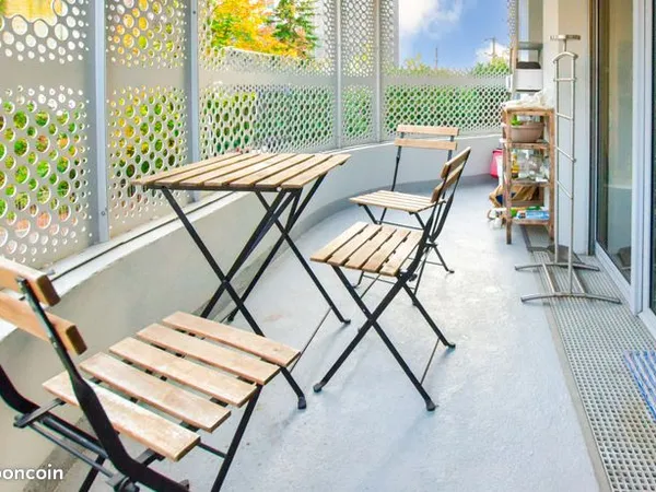 Appartement 4 pièces 78 m² 