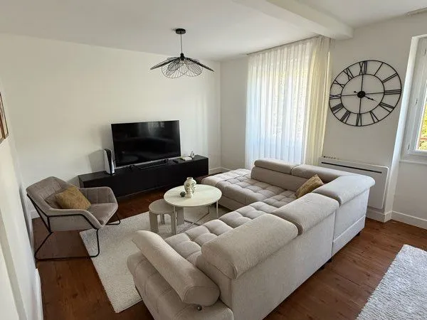 Appartement T3 64m2 boulevard Gambetta 