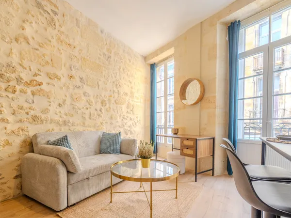 Appartement 1 pièce 25 m² 