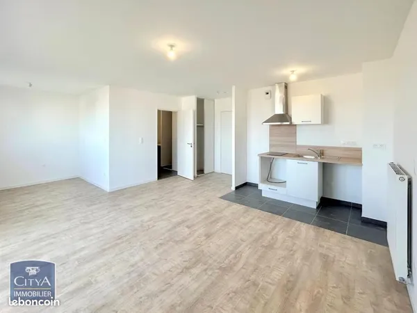 Appartement 1 pièce 37 m² 