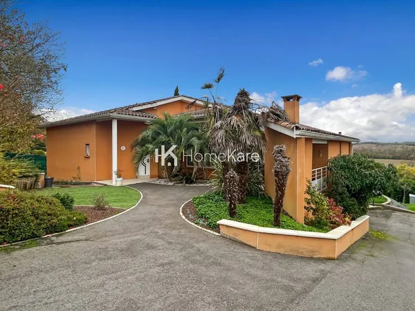 Maison de luxe 7 pièces 185 m² 