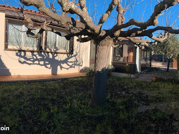 Maison 4 pièces 88 m² 