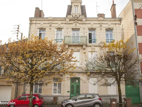 Appartement 4 pièces 89 m² 