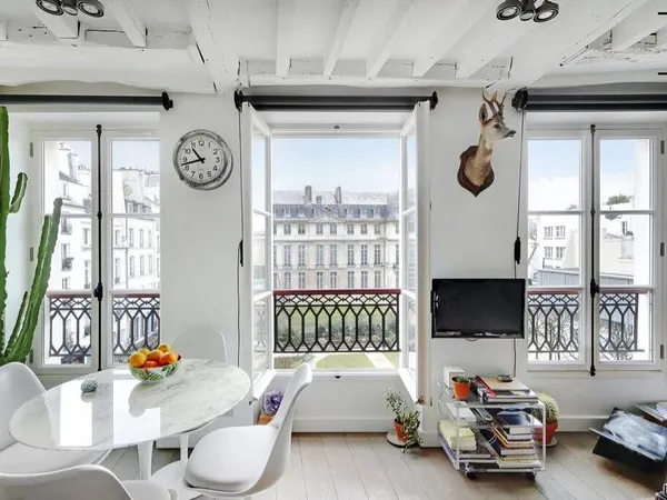 Appartement 2 pièces 32 m² 