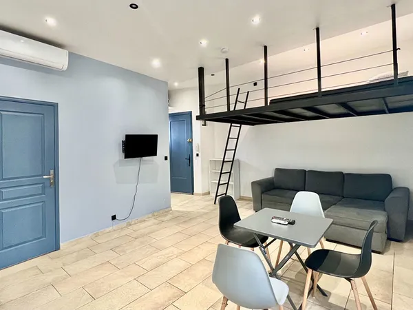 À vendre : Appartement 1 pièce à Saint-Raphaël 