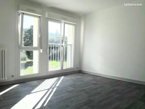 Appartement 4 pièces 74 m² 