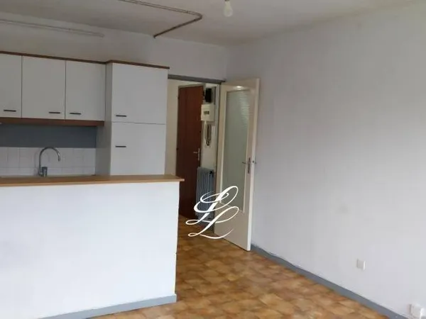 Studio 1 pièce 23 m² 