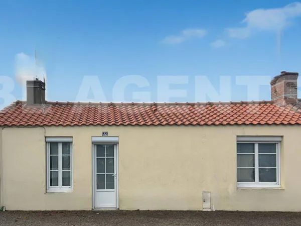 Maison 3 pièces 56 m² 