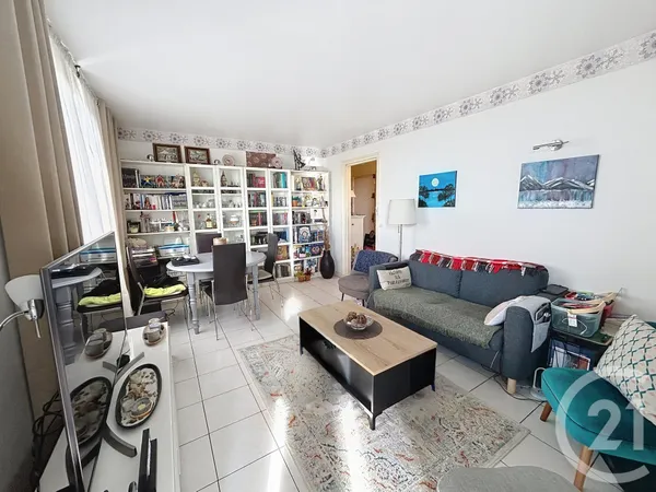 Appartement 3 pièces 69 m² 
