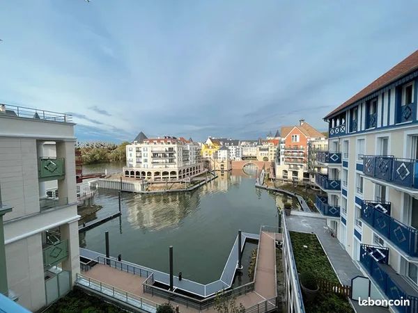 Appartement 4 pièces 79 m² 