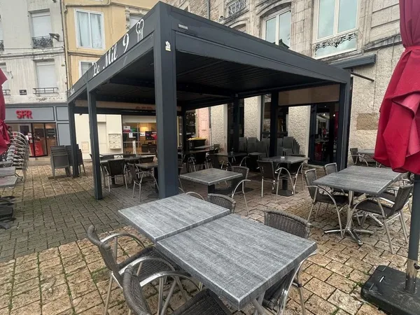 RESTAURANT CENTRE CHAOURCE 